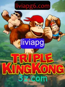 TripleKingKong: Uma Aventura Épica no Mundo dos Jogos